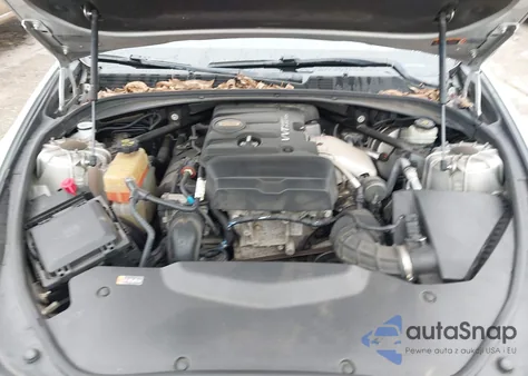 2015 Cadillac Cts Luxury from USA, damaged, VIN 1G6AX5SX5F0127863